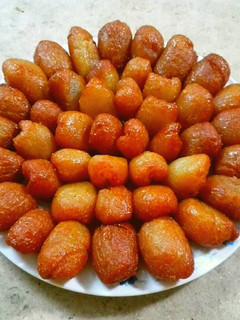 صورة لوصفة صوابع زينب