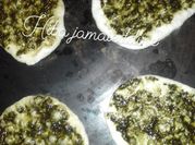 A picture of sesame seed oil