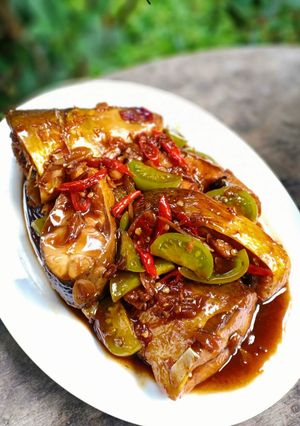 Foto resep Bandeng Masak Tauco