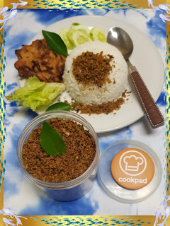 Foto resep Abon Ikan Gabus🦈