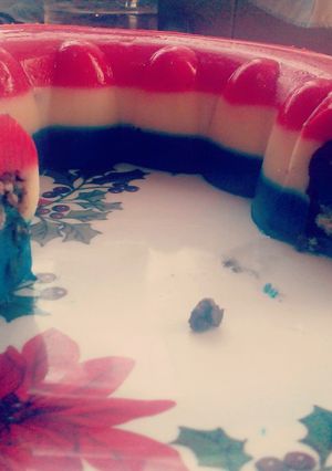 Una foto de Gelatina Gansito