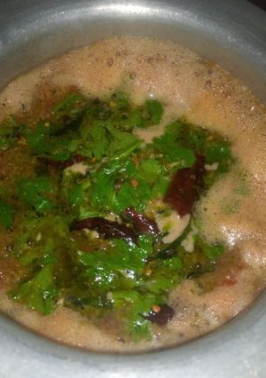 சிம்பிள் ரசம் (simple rasam recipe in tamil) செய்முறை முக்கிய புகைப்படம்