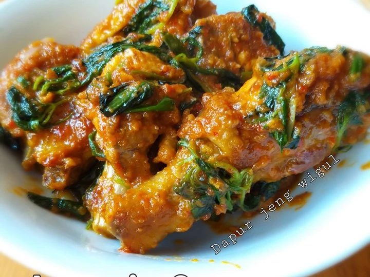 Cara Gampang Membuat Resep 150.Ayam rica2 kemangi yang Lezat Sekali Anti Ribet, Bisa Manjain Lidah