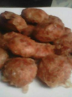 Foto resep Pergedel Tempe Rollet