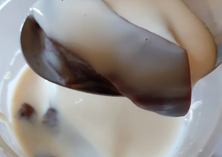 7 Resep: Pudding Cokelat ala Kfc Anti Ribet!