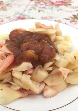 Foto resep Salak sunti