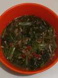 Cah kangkung ebi