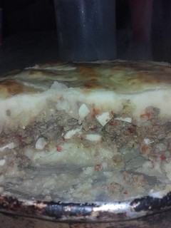 Una foto de Pastel de papa