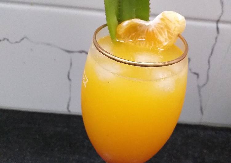 Recipe of Ultimate Orange Pineapple Cocktail