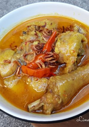 Foto resep Tongseng Ayam Kampung