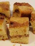 Hot Cinnamon Cake