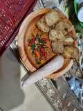 Sambal perek/penyet kasar