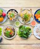 Mâm Cúng Rằm Tháng Giêng