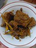 Semur hati sapi