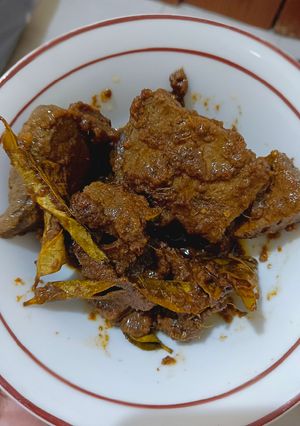 Foto resep Semur hati sapi