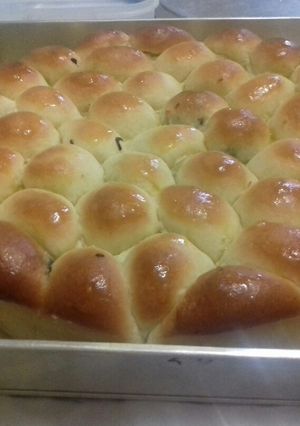 Foto resep Roti sarang tawon
