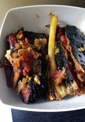 Foto resep Ikan patin pedas manis ala saya