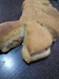 Pan con chicharrón!!!