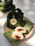 Lemper Isi Abon