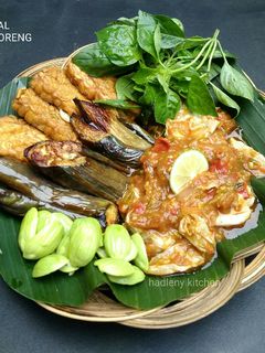 Foto resep Sambal Kol Goreng