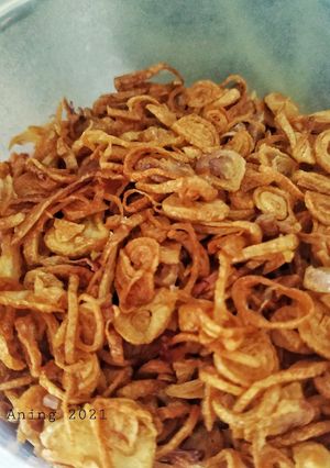 Foto resep Bawang Goreng