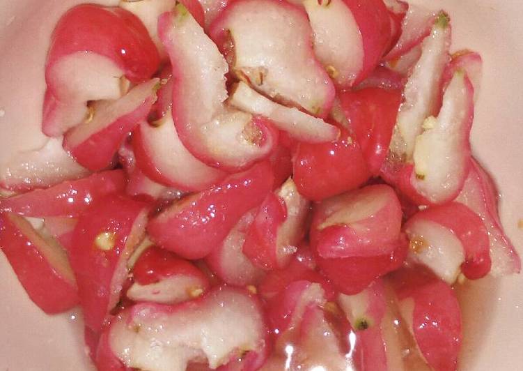 Resep Asinan Jambu Air Anti Gagal Resep Mantap<script async src=