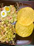 Ensalada de atún con pasta