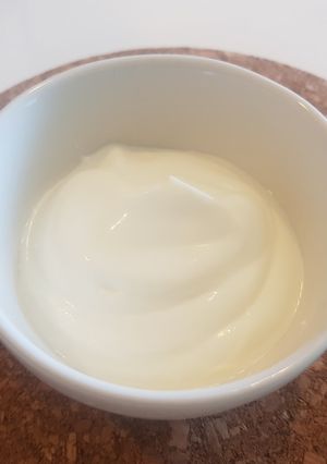 รูปของ Home made Sour cream ซาวครีมทำเอง ง่ายมาก วิปครีมไม่เหลือทิ้ง