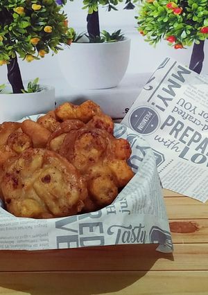 Foto resep Pisang goreng yummy
