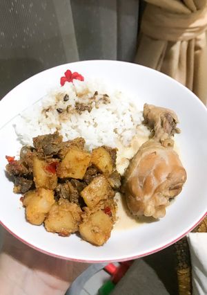 Foto resep Opor ayam