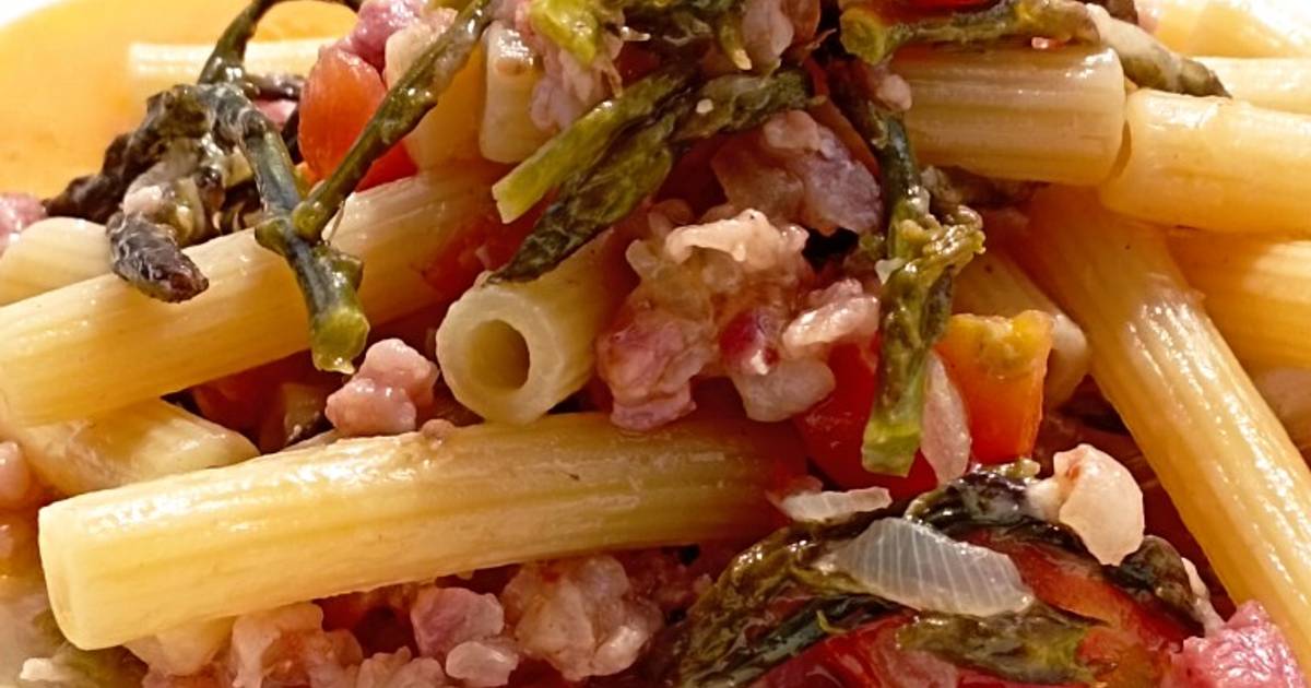 109 ricette facili e deliziose di asparagi selvatici - Cookpad