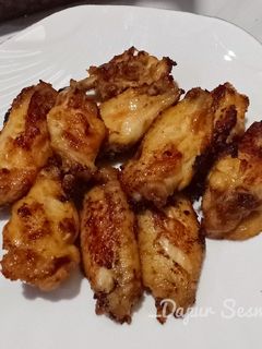 Foto resep Chicken wings