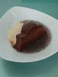 Hersey cocoa pudding