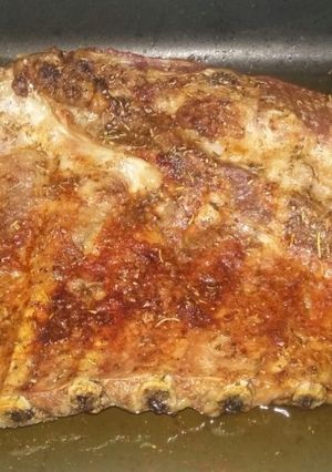 Foto principal de Costillar de cerdo adobado