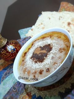 عکسی از دستور حلیم