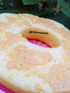 Foto resep Bolu kukus keju