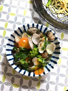 Foto resep Sup Kerang Batik