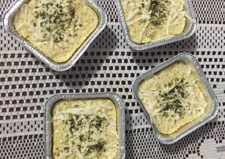 Nasi TIM Kukus 4* (MPASI 7+ Bulan)