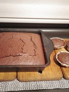 Una foto de Bizcocho chocolatoso! 🍫