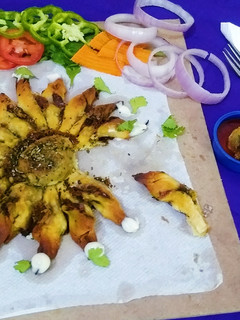 A picture of Savory Sunflower Bread.