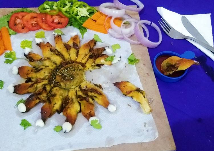 Savory Sunflower Bread