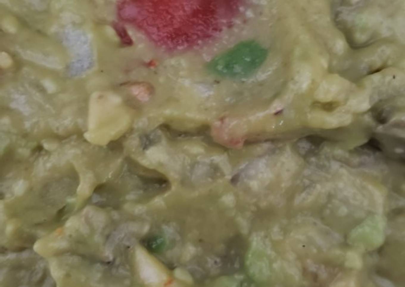 Big Poppa's smoking hot Guacamole 🌶️🌶️🌶️🌶️🌶️🌶️