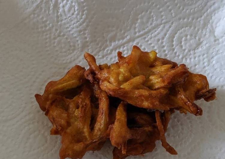 Easiest Way to Cook Perfect Pakora