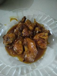 Foto resep Ayam goreng mentega