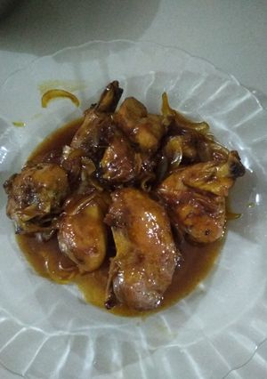 Foto resep Ayam goreng mentega