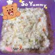 MPasi 10mo (bulan) Bubur Tuna