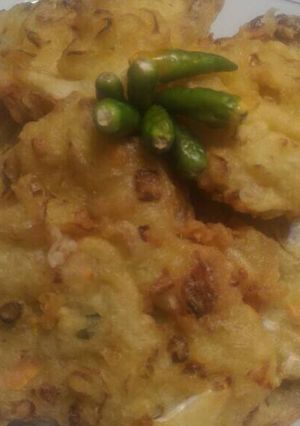 Foto resep Bakwan sayur