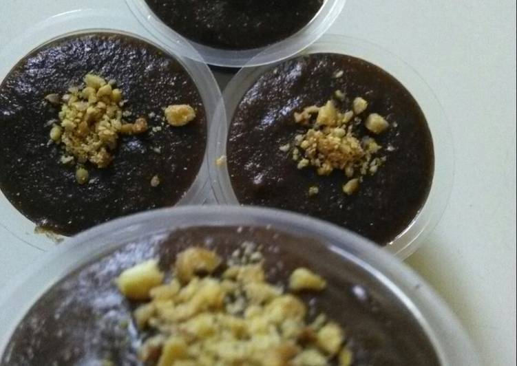 Resep Agar Brownies, Lezat