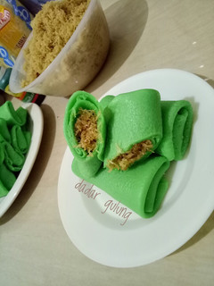 Foto resep Dadar Gulung