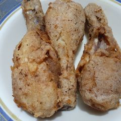 A picture of Masala Broast.